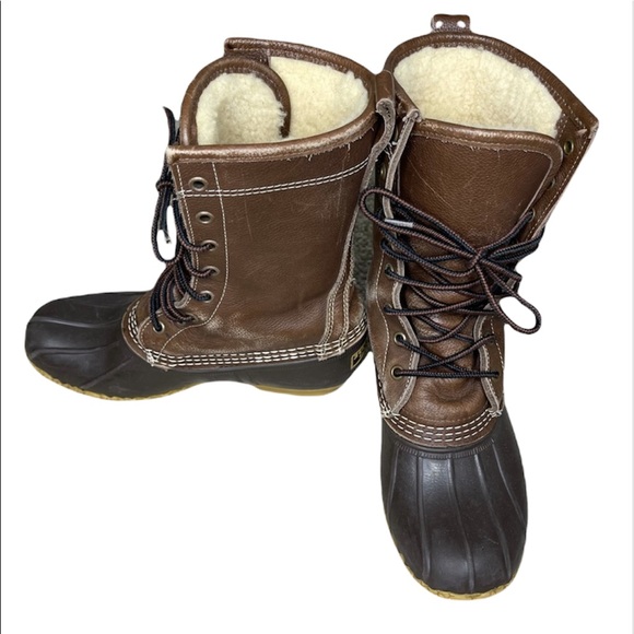 L.L. Bean Shoes - Woman’s L. L. Bean boots